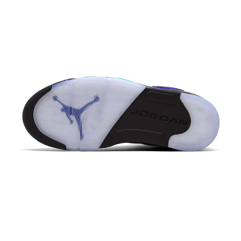 Air Jordan 5 Retro ‘Alternate Grape’