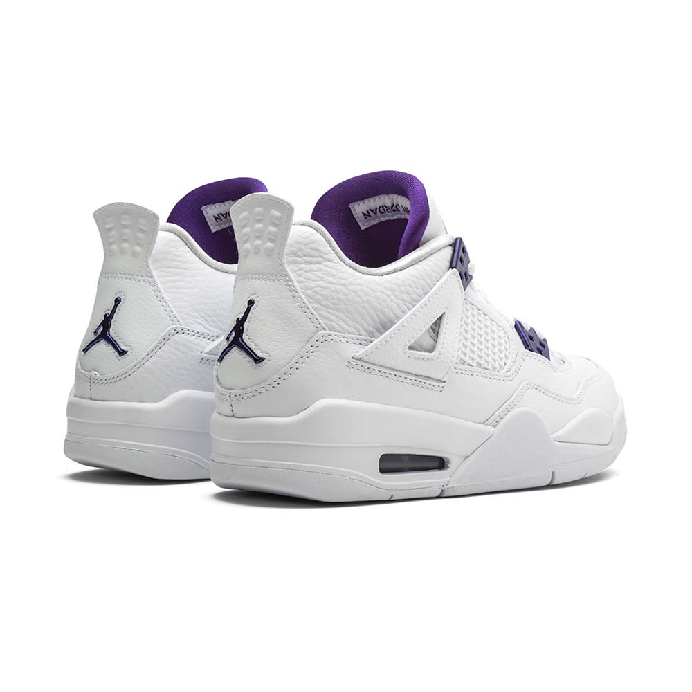 Air Jordan 4 Retro GS “Metallic Pack – Purple”