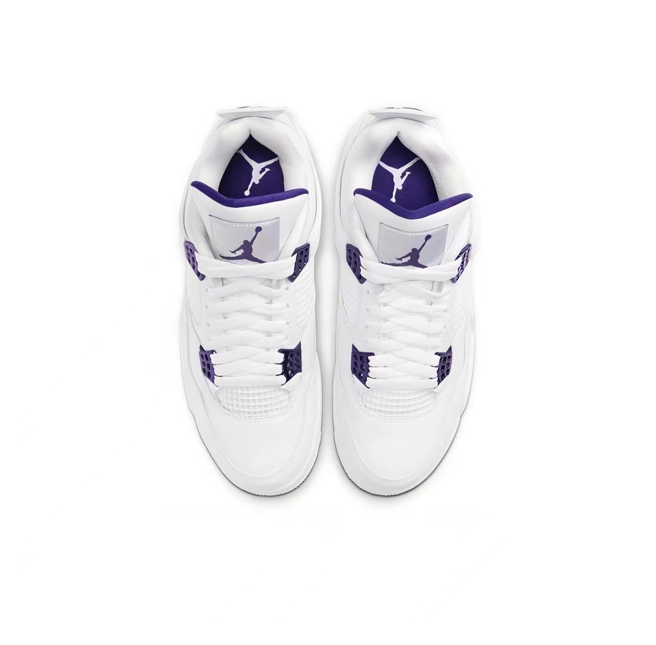 Air Jordan 4 Retro “Metallic Pack – Purple”