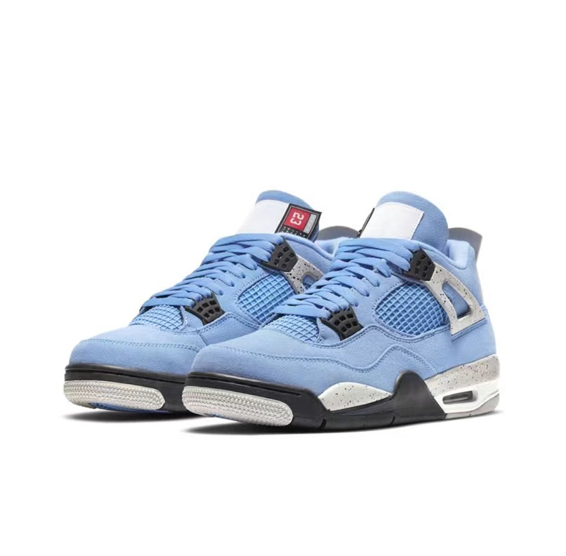 Air Jordan 4 Retro ‘University Blue’ CT8527 400