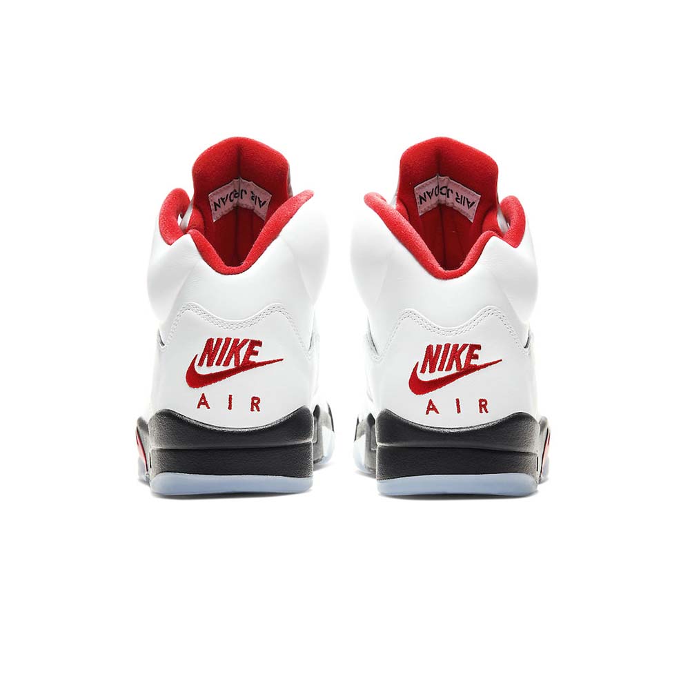 MENS Air Jordan 5 Retro ‘Fire Red’ 2020