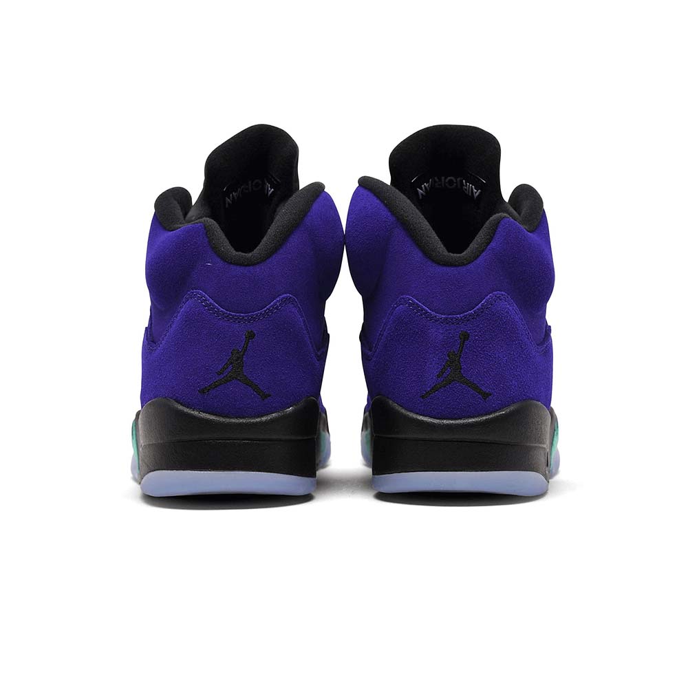 Air Jordan 5 Retro ‘Alternate Grape’