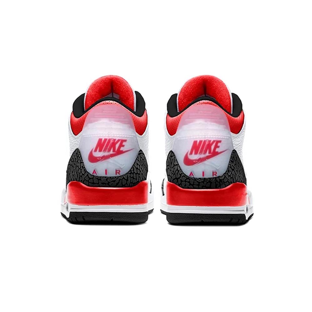 Jordan Air Jordan 3 SE DNM “Fire Red”