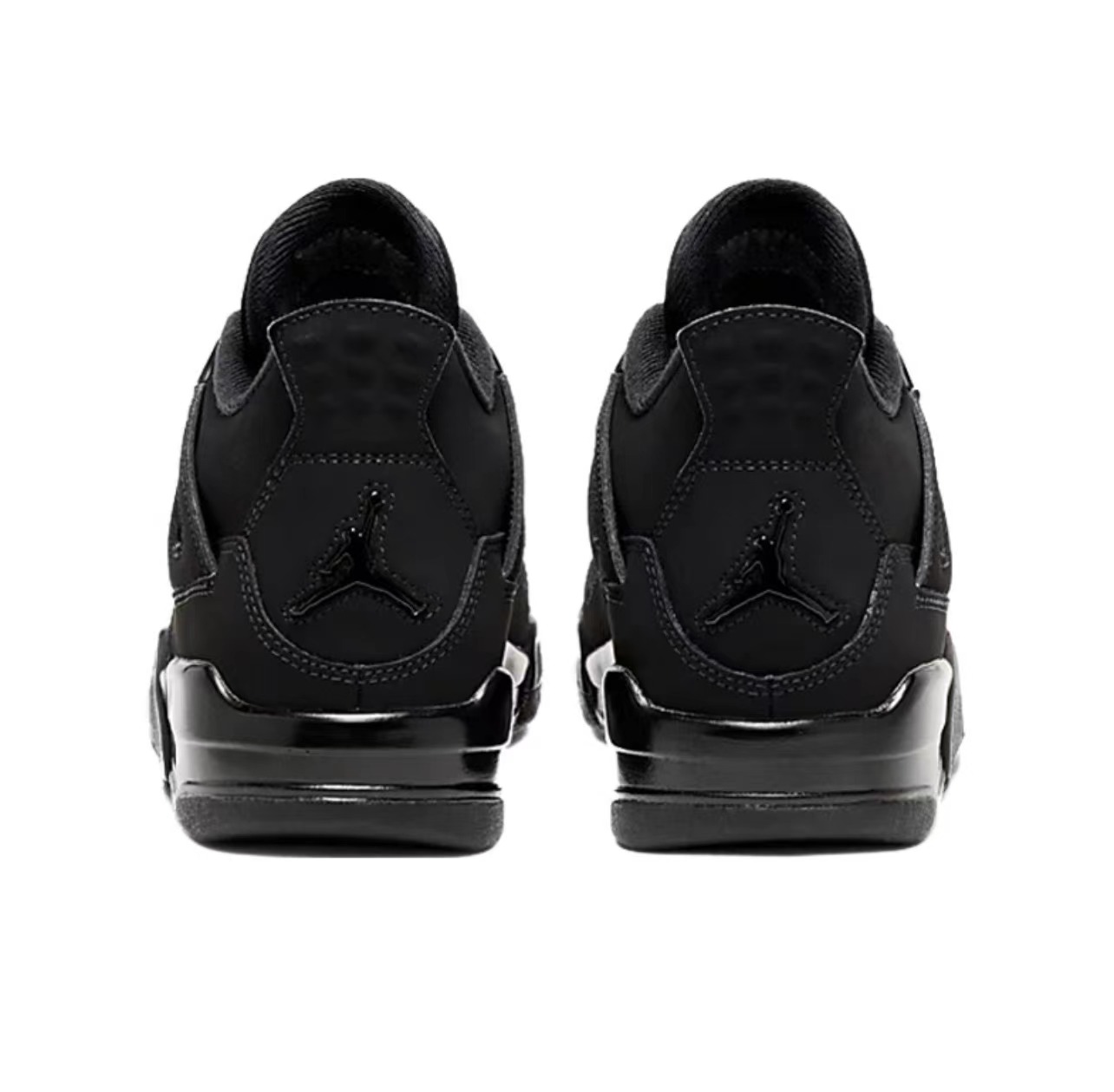 Air Jordan 4 Retro GS “Black Cat”