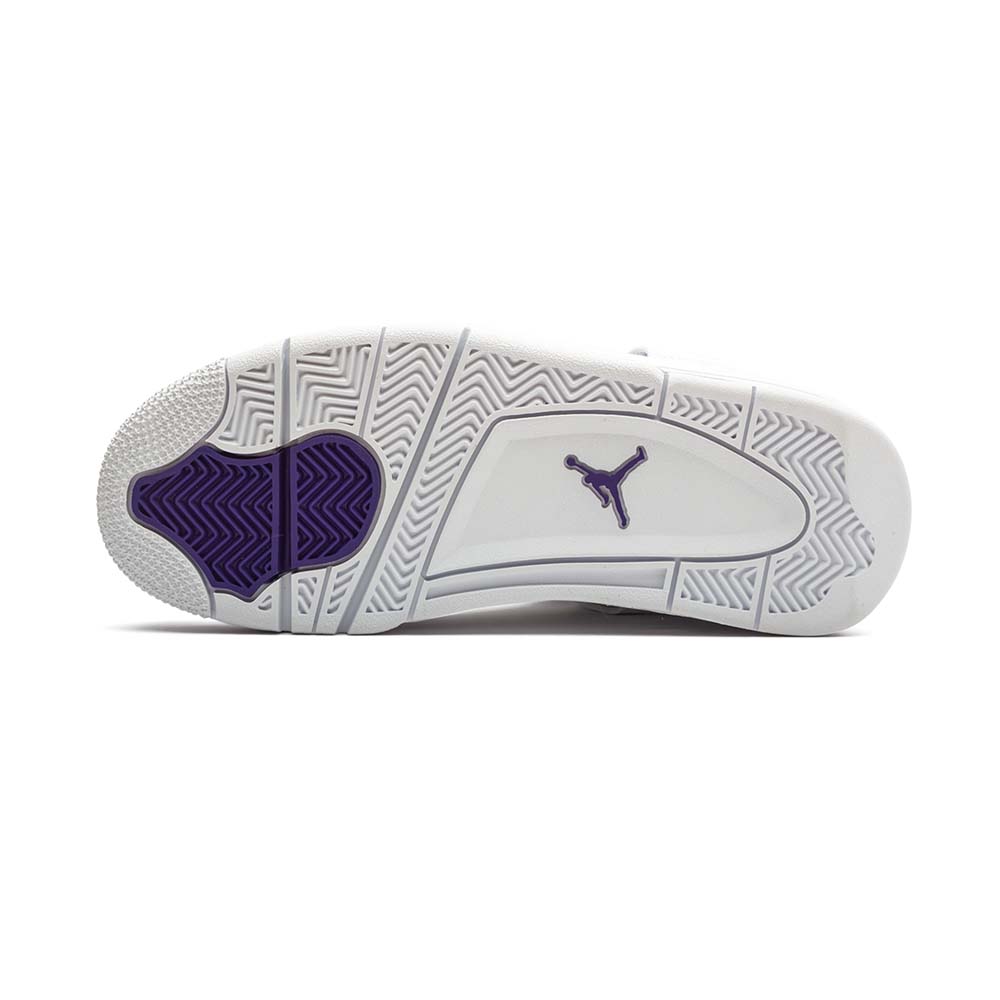 Air Jordan 4 Retro GS “Metallic Pack – Purple”